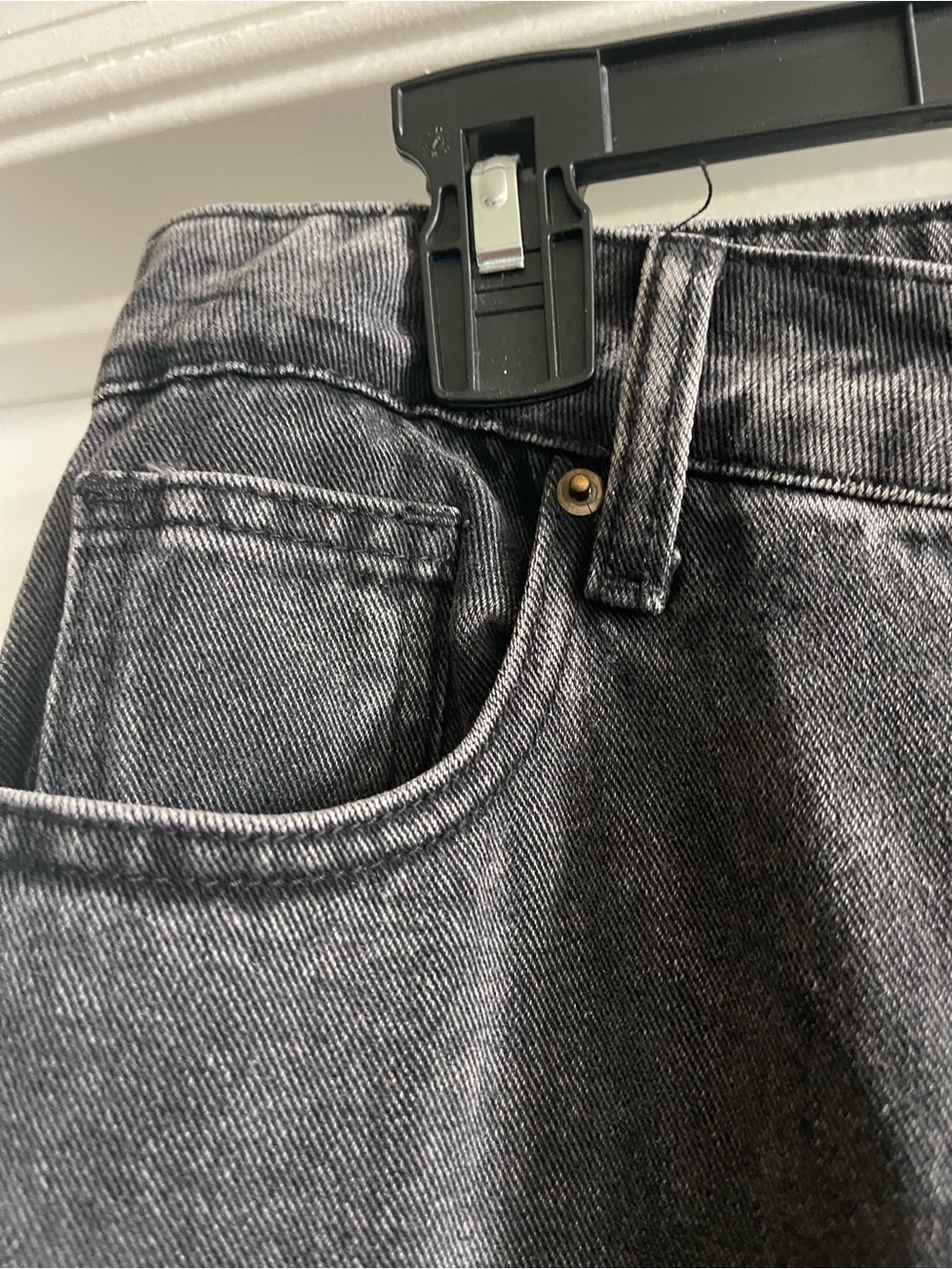 Lioness Washed Onyx Wide Jeans - Picture 3 of 7